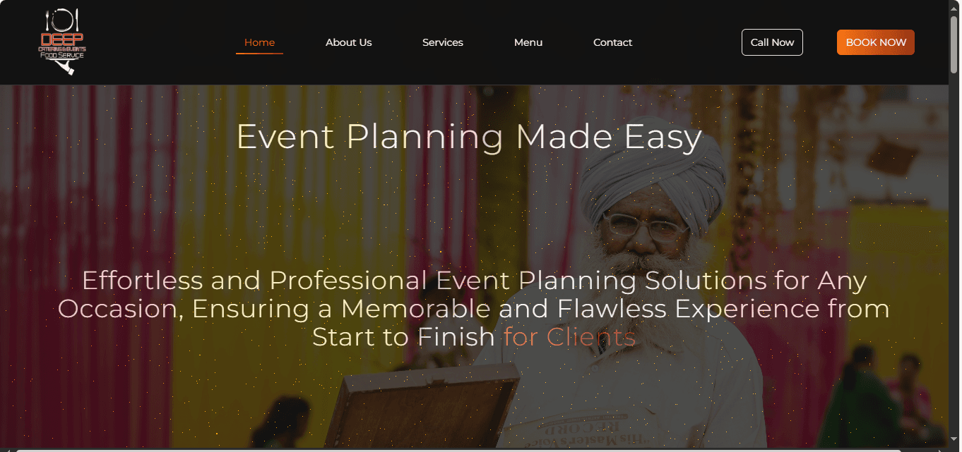 Deep Catering & Events