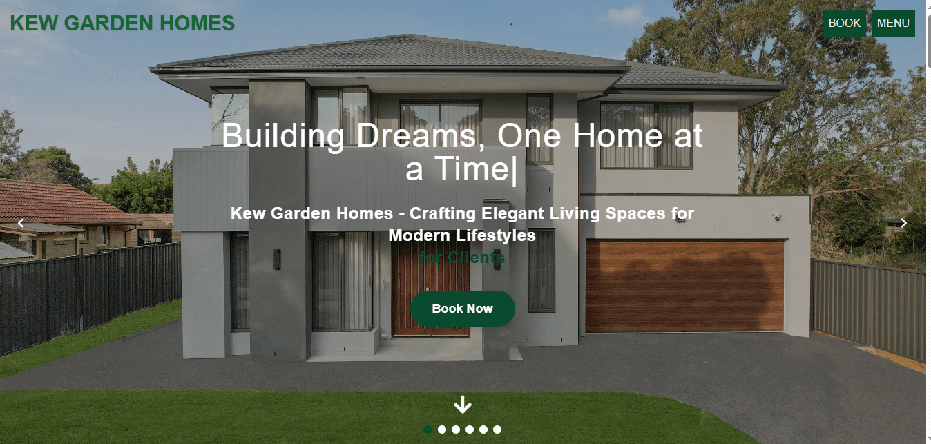 Kew Garden Homes